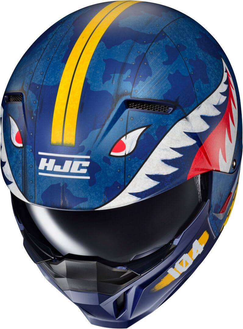 HJC, Casco Moto Jet i20 VANGUARD CALL OF DUTY, XS
