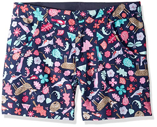 Short Columbia Silver Ridge anti-transpiration pour garçon actif