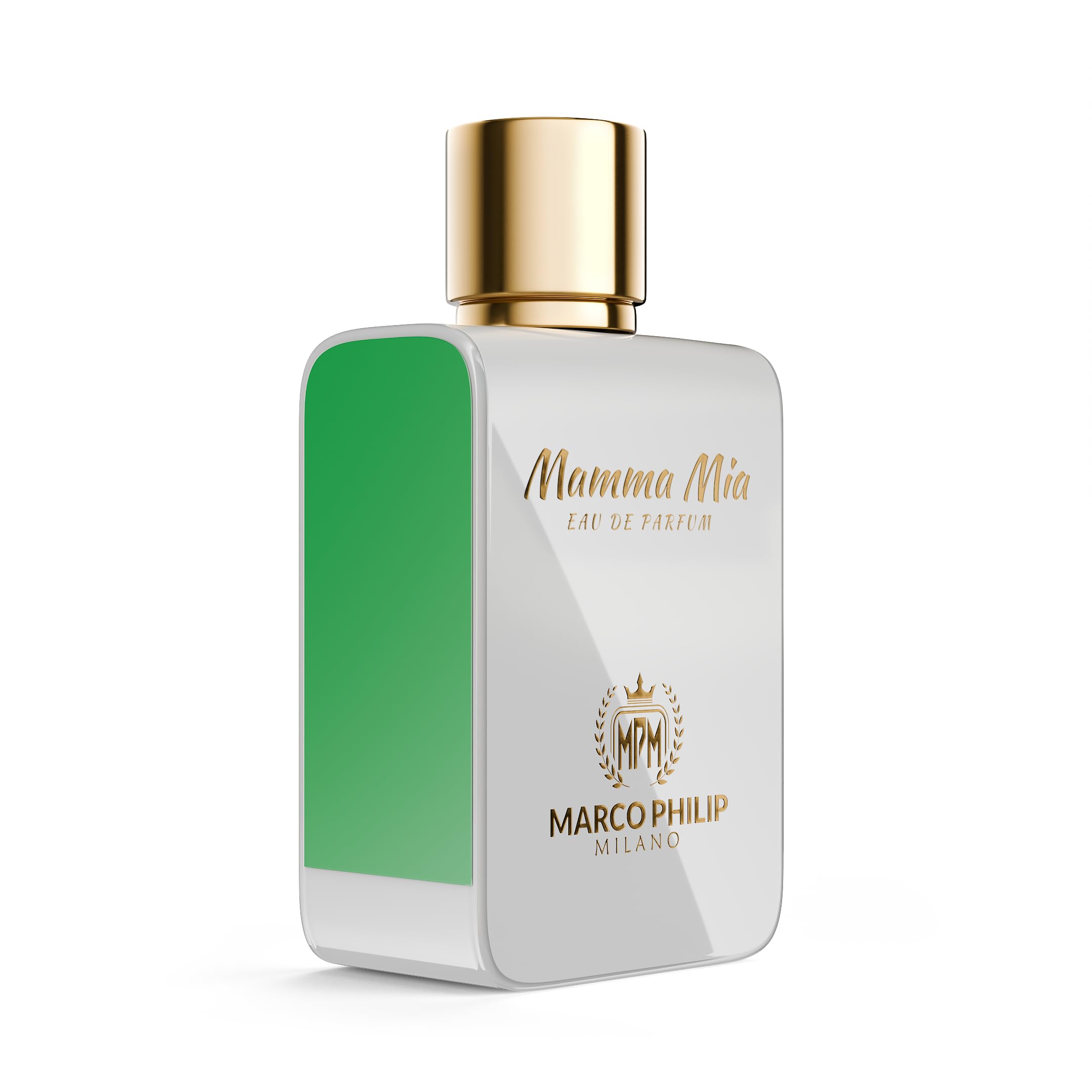 Amazon.com : MARCO PHILIP MILANO Mamma Mia Eau de Parfum 3.4 oz