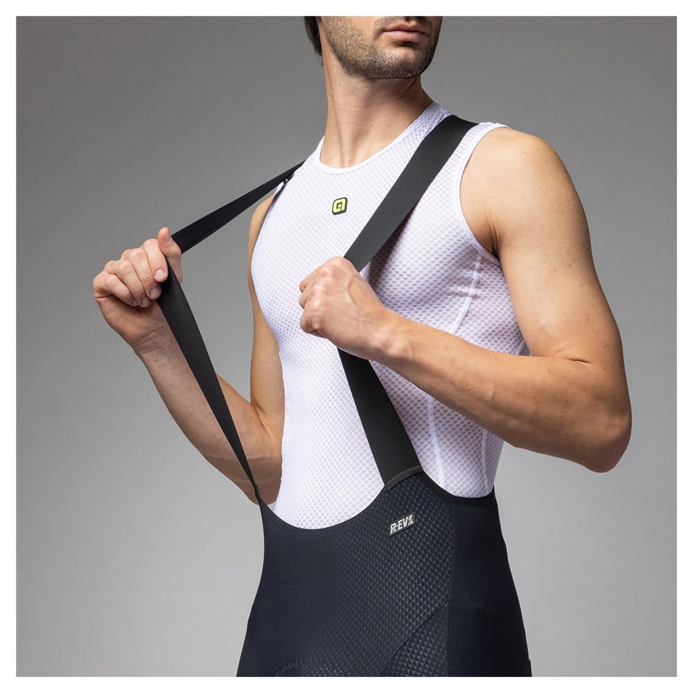 Alé Cycling Herren R.EV1 Voltage Trägerhose