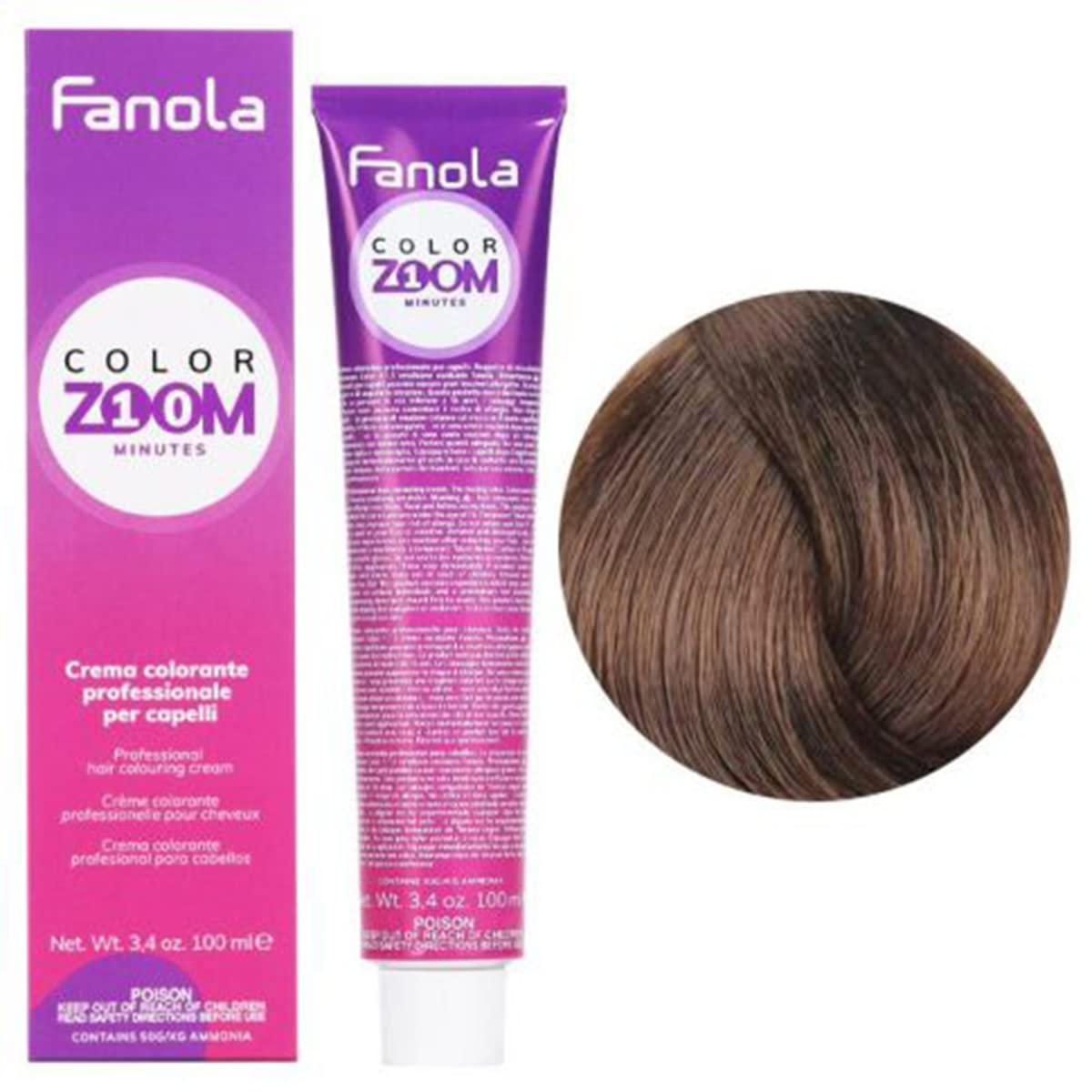 FANOLA Color Zoom 7.7 100ML