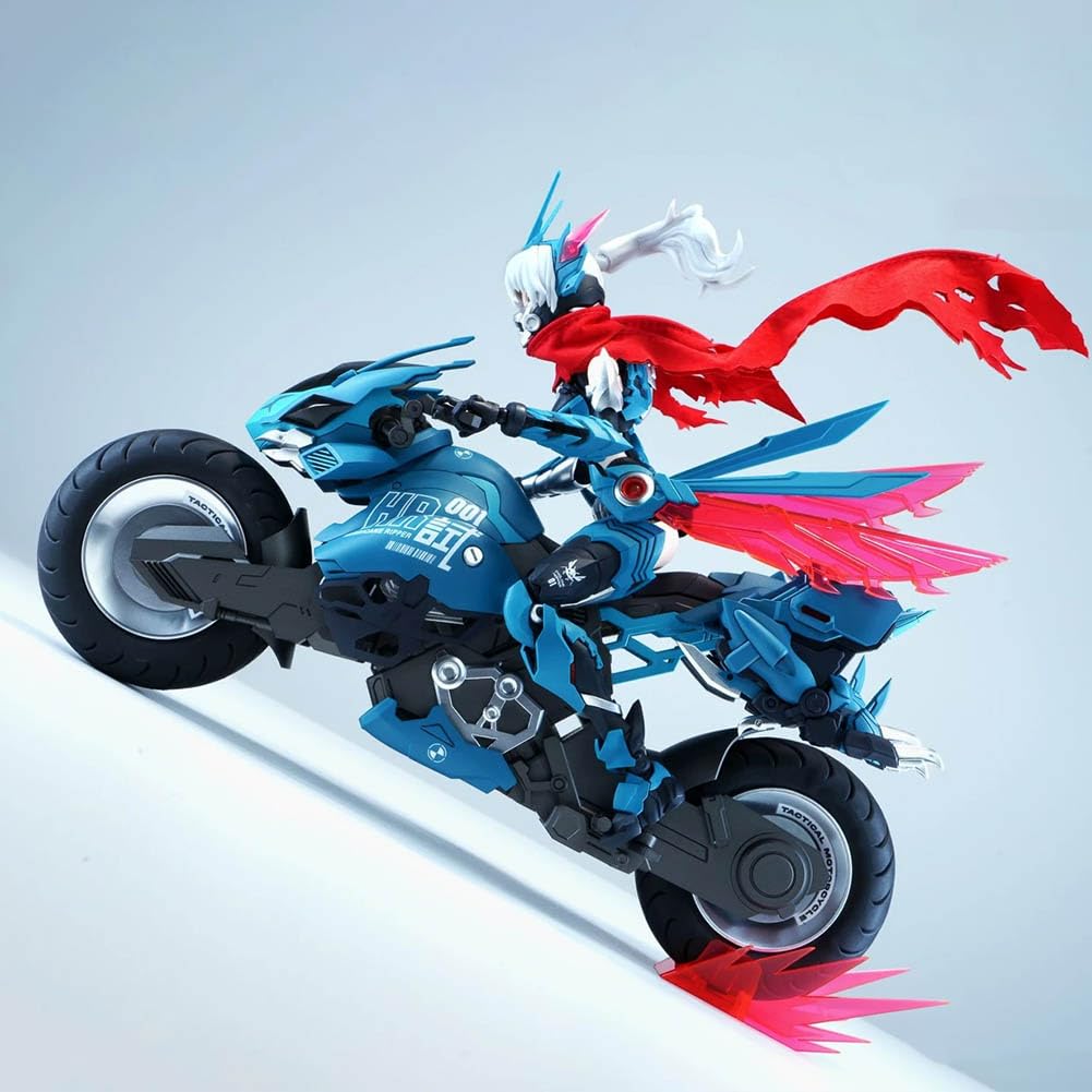 Anime ilustracja cyklon hopper yip fung sim figurki do samodzielnego montażu ultra ruchoma prawdziwa tkanina anime dziewczyna figurka oryginalna sztuka figurka kolekcja 16 cm