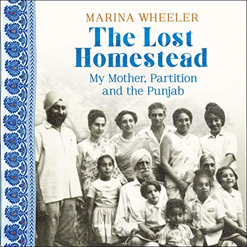The Lost Homestead by Marina Wheeler episode artwork