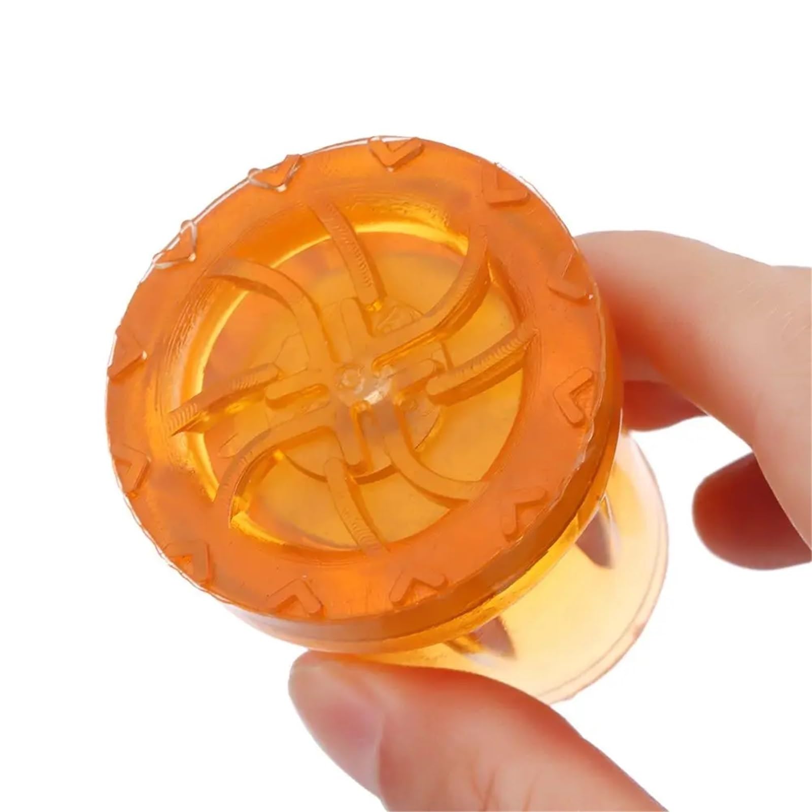 Zestaw ochraniaczy na laski, 10 sztuk wielokolorowych 19-32 mm do gumowych końcówek kijków trekkingowych(Transparent Red-22mm)