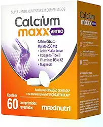 Calcium Maxx Artro (60 comp)