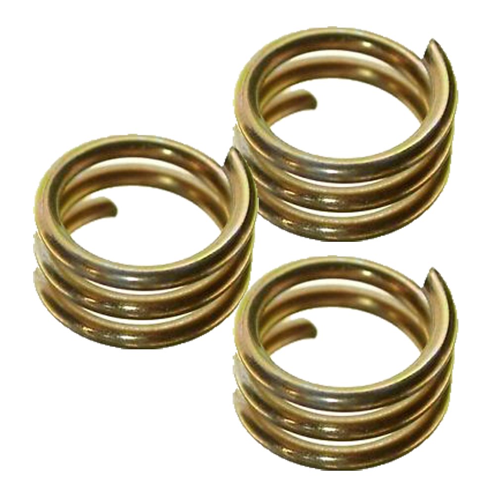 Husqvarna Craftsman Poulan Motosierra (paquete de 3) de repuesto para engranajes de gusano # 530037820-3pk