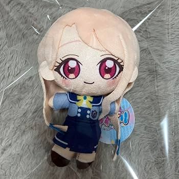 アイプリ 生徒会 ぬいぐるみ 七次元生徒会！】にじぬい｜にじさんじ