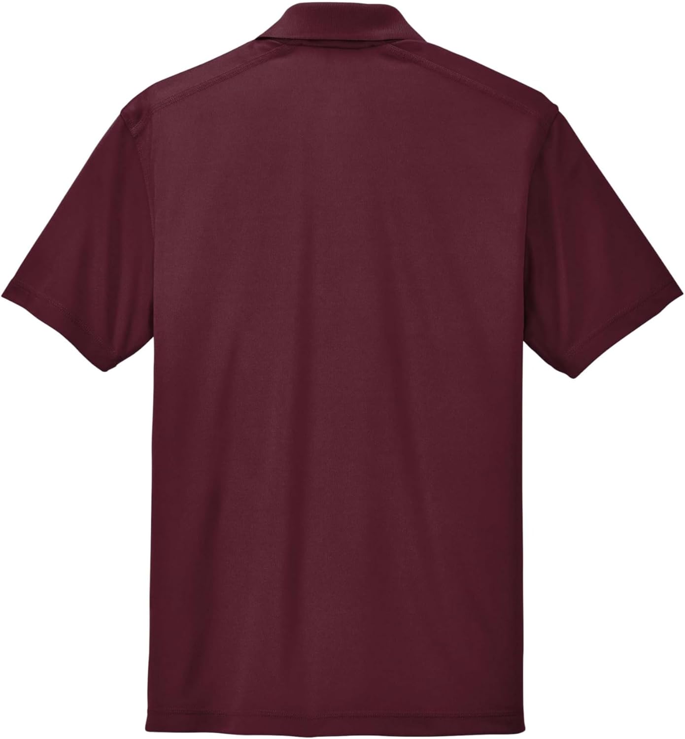 SPORT-TEK Unisex PosiCharge Micro-Mesh Polo | Casual Short Sleeve Collared Shirt for Men & Women, Top for Work, Tennis & Golf