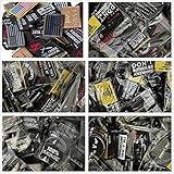 Tactical Morale Patches, 12 Bundle-Set Random, Military Patches Funny for Backpacks Hat Army Gears Etc