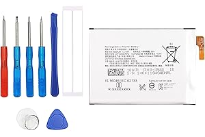 New Replacement Battery Compatible with Sony Xperia XA1 Plus/XA2 Ultra