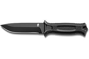 Gerber StrongArm Knife: Reliable Tactical Blade for Outdoor Adventures