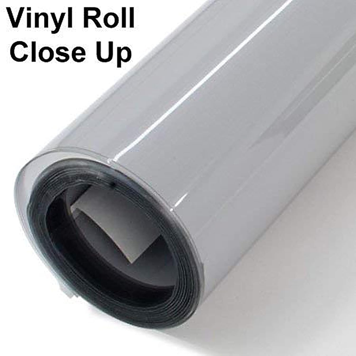 Hometex Canada Clear Vinyl 54" Wide 8 Gauge (30 Yard Roll)