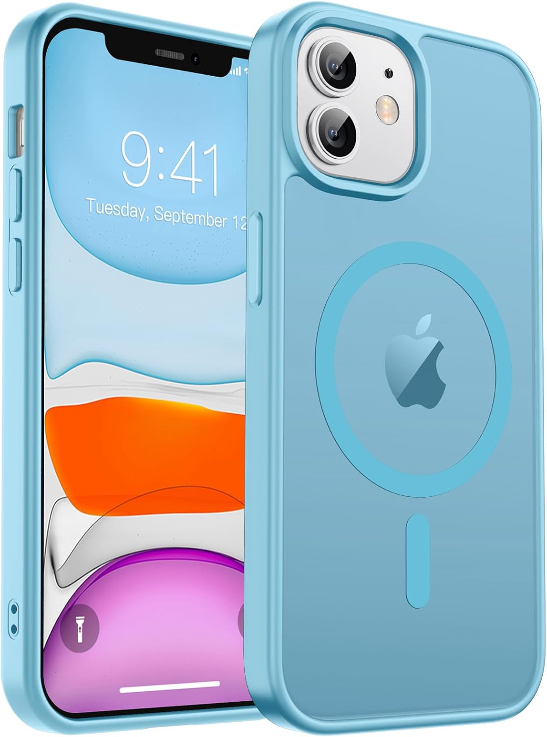 Light Blue