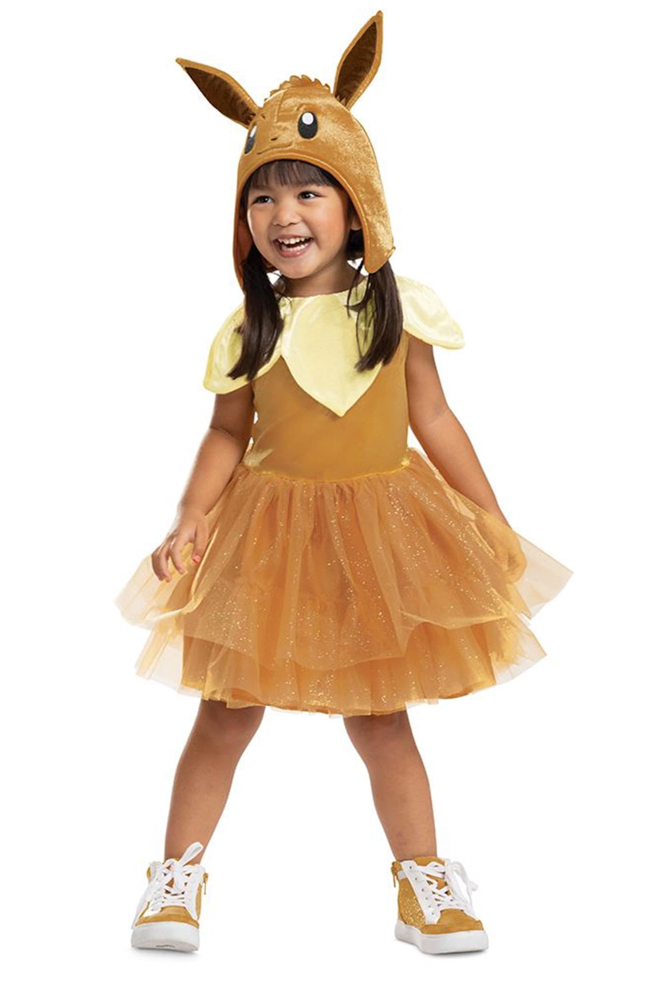 Disguise Eevee Tutu-Kostüm für Kleinkinder, Kleinkind-Kostüm