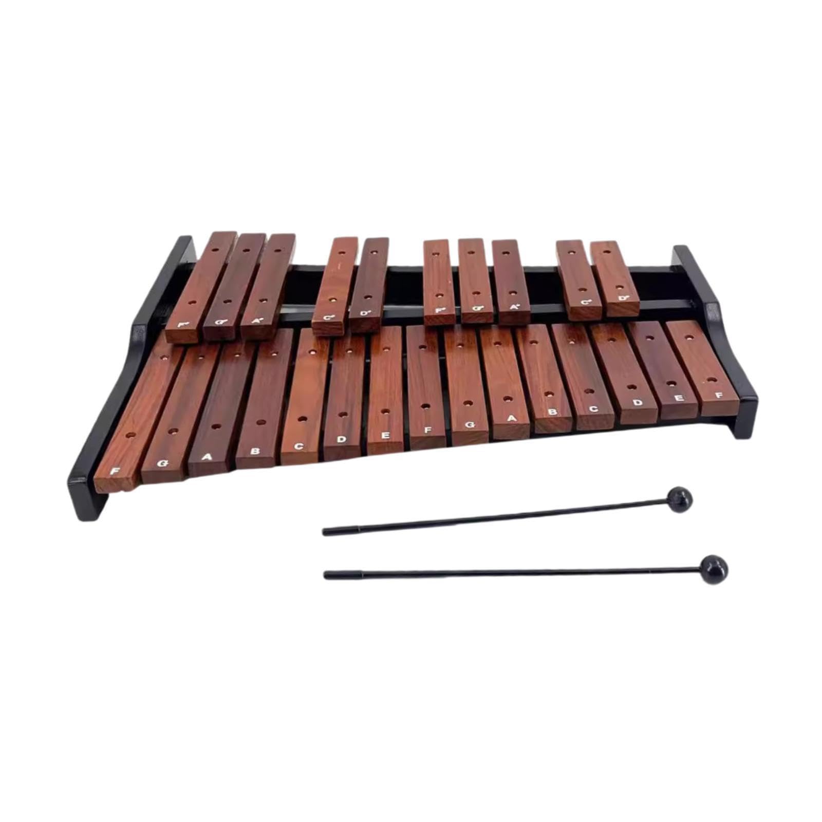 Komfortables Glockenspiel,mit Tasche,58 x 47 x 8 cm