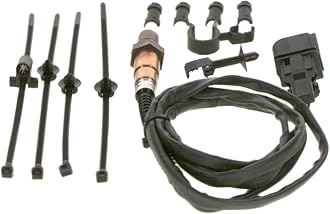 BOSCH 17351 Premium Original Equipment Oxygen Sensor - Compatible with Select Audi A4, A8, TT, Quattro; Bentley Continental; Volkswagen Beetle, Eurovan, Golf, Jetta, Passat, Phaeton, Touareg