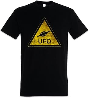 Ufo Sign Koszulka męska