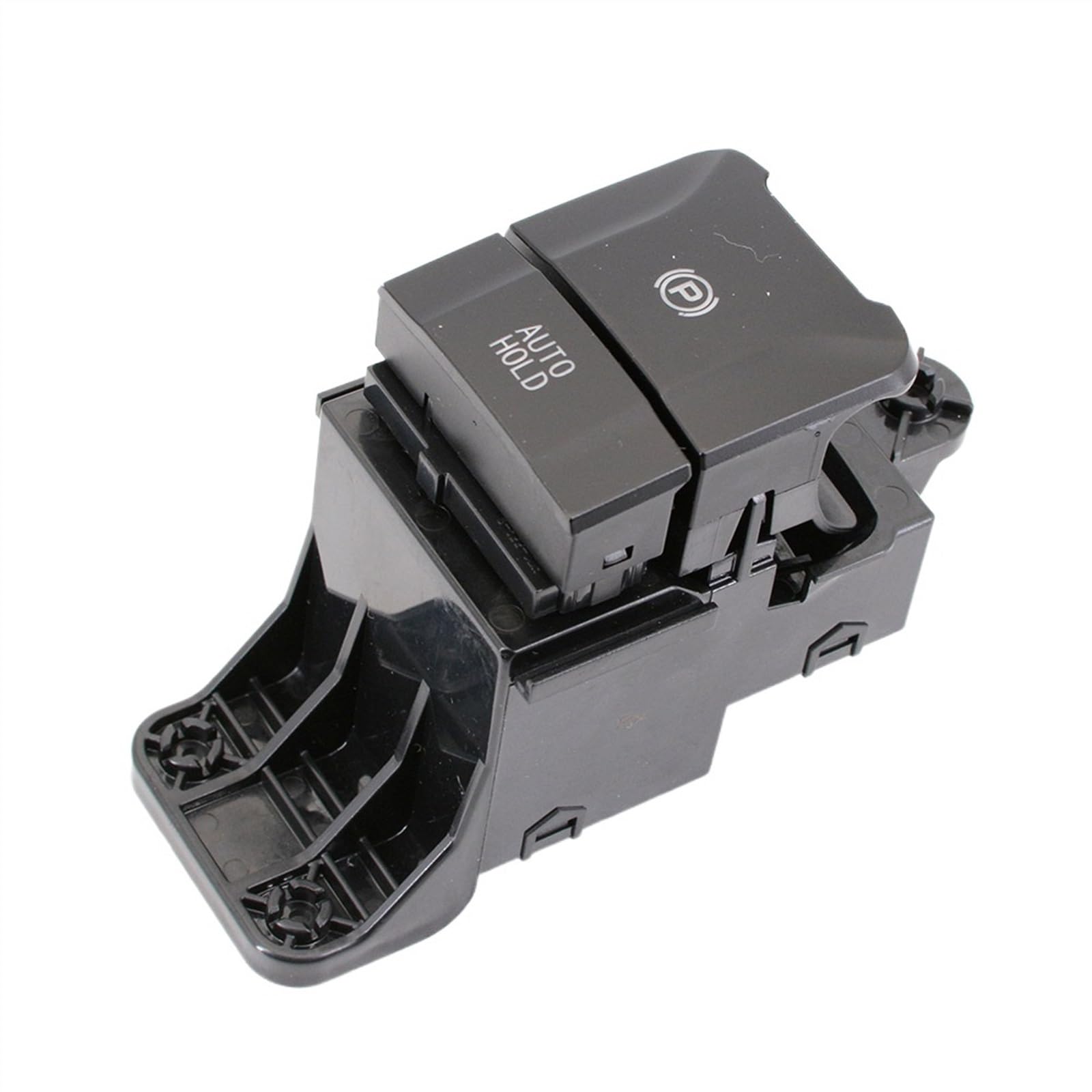 Bouton De Frein De Parking Pour Hyundai I30 GT, Elantra GT, N-line - Interrupteur électrique 93310G3000 - Noir ABS - 2