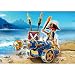 PLAYMOBIL Blue Interactive Cannon with Pirate