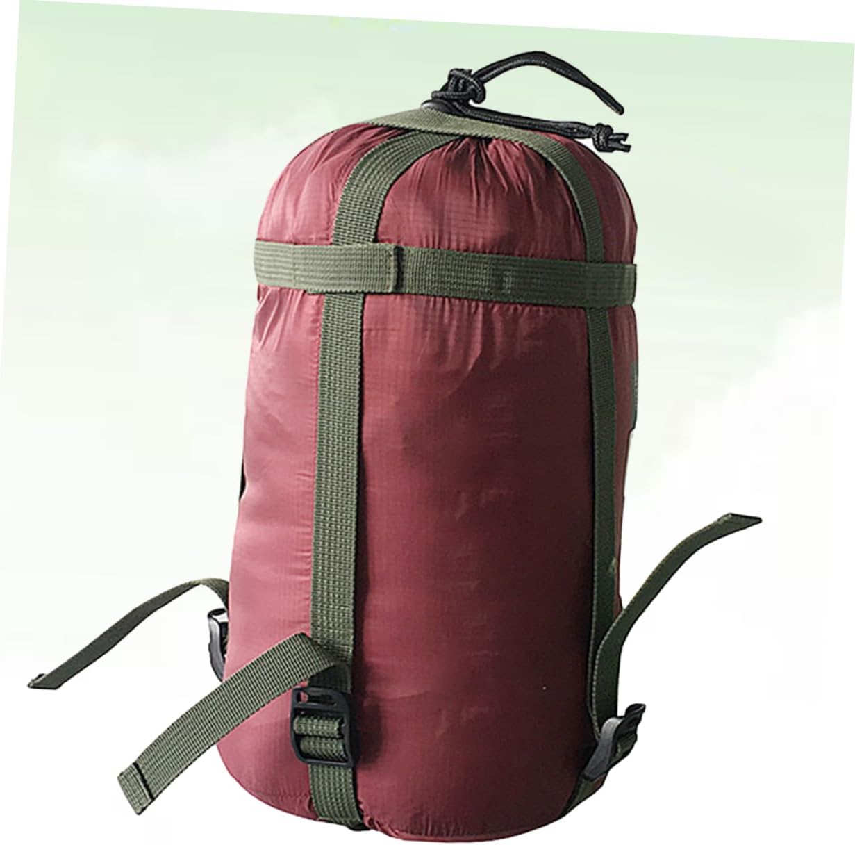 BESPORTBLE Sleeping Bag Compression Bag Compact Storage for Camping Hiking Backpacking