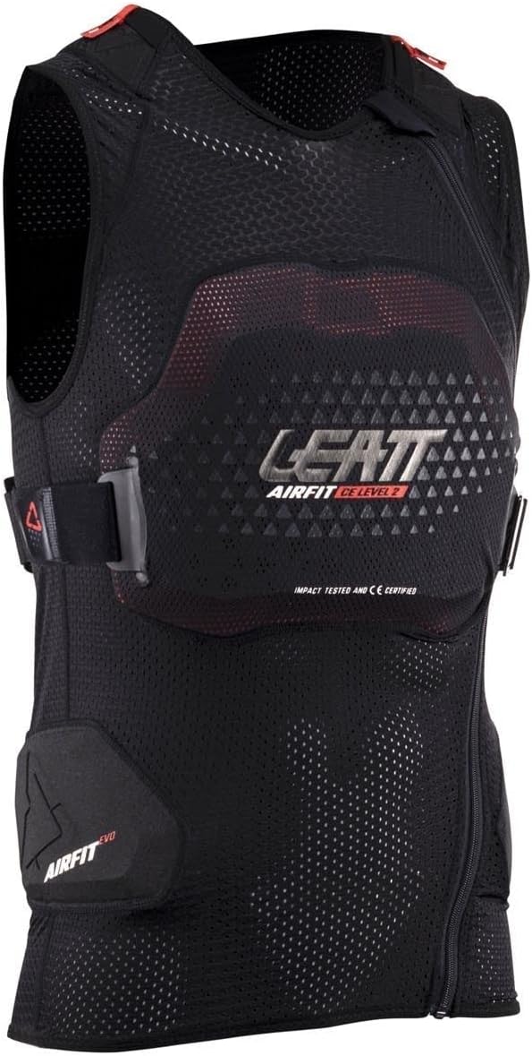 Leatt Body Vest 3DF AirFit Evo #S/M 160-172cm