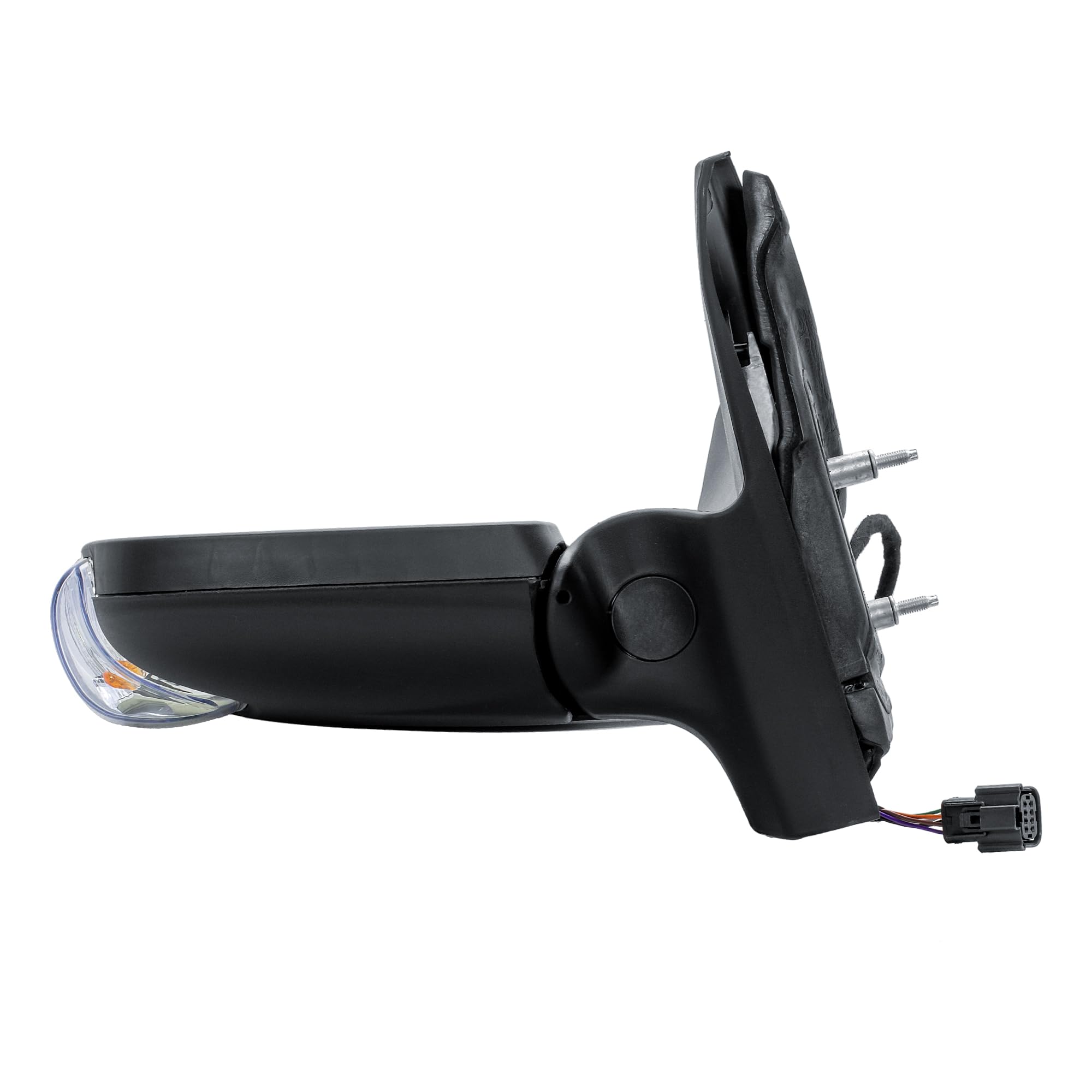 Espejo retrovisor izquierdo eléctrico y calefactable con indicadores de dirección para Ford Transit V363 2014-2024
