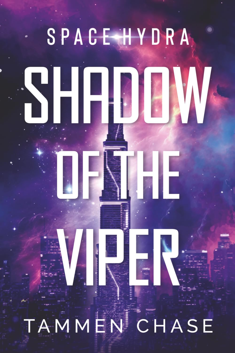 Shadow of the Viper: A Sapphic Space Opera Romance: 3 (Space Hydra)
