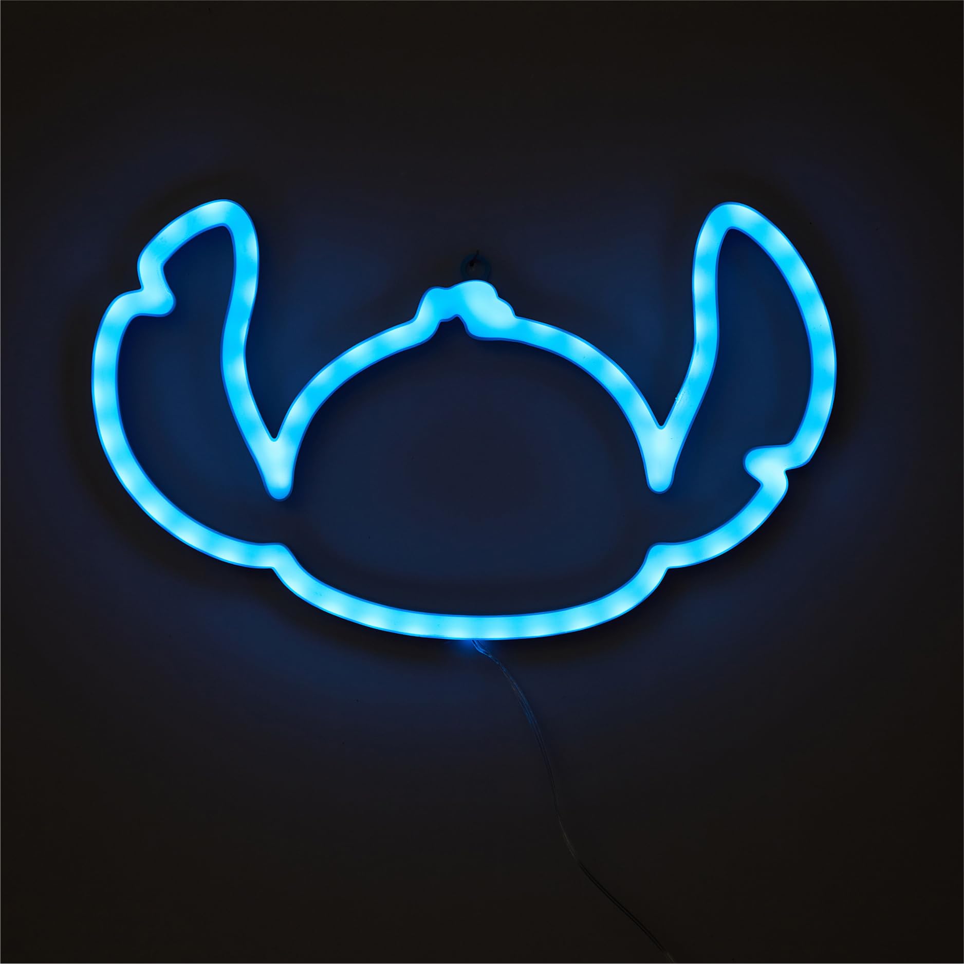 Photo 1 of Disney Stitch Neon LED Wall Art
