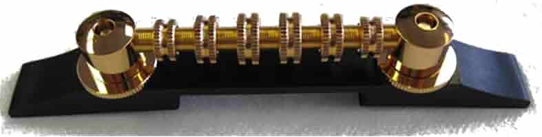 グレッチ　スペースコントロールブリッジ Amazon.co.jp: ALLPARTS (オールパーツ) Gretsch用 スペース