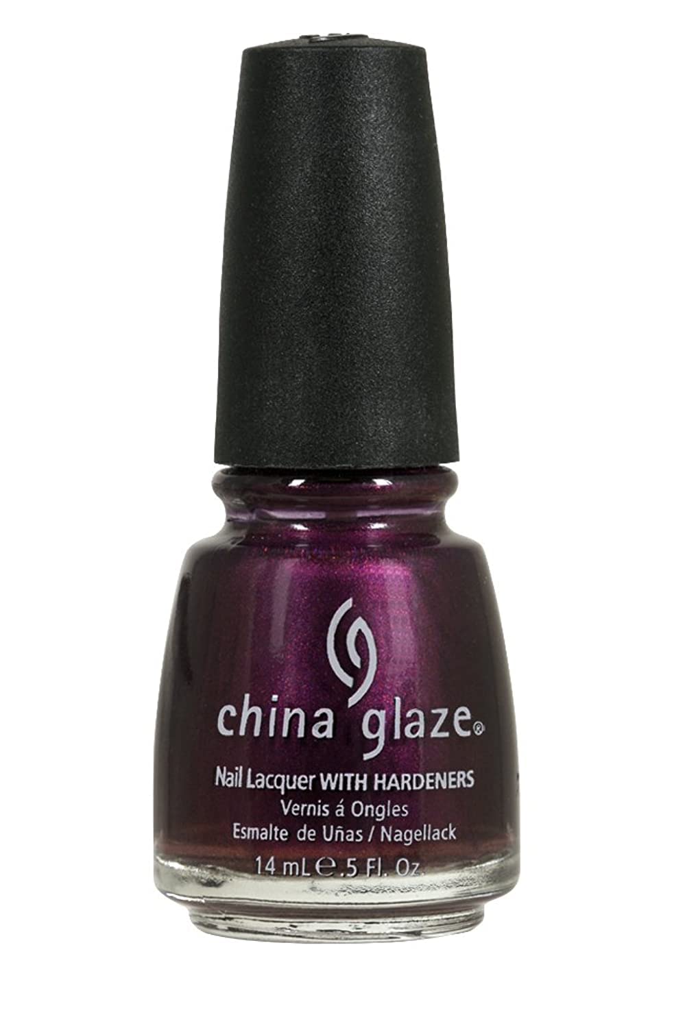 China Glaze Fairy Dust Nail Polish Lacquer with Hardeners 14ml — view 58