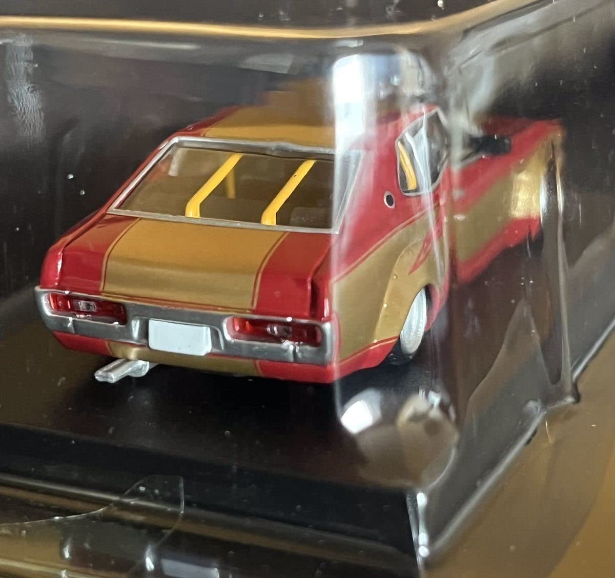 LBWK限定品グラチャンコレクション アオシマ 1/64【限定仕様】グラチャンコレクション第13弾