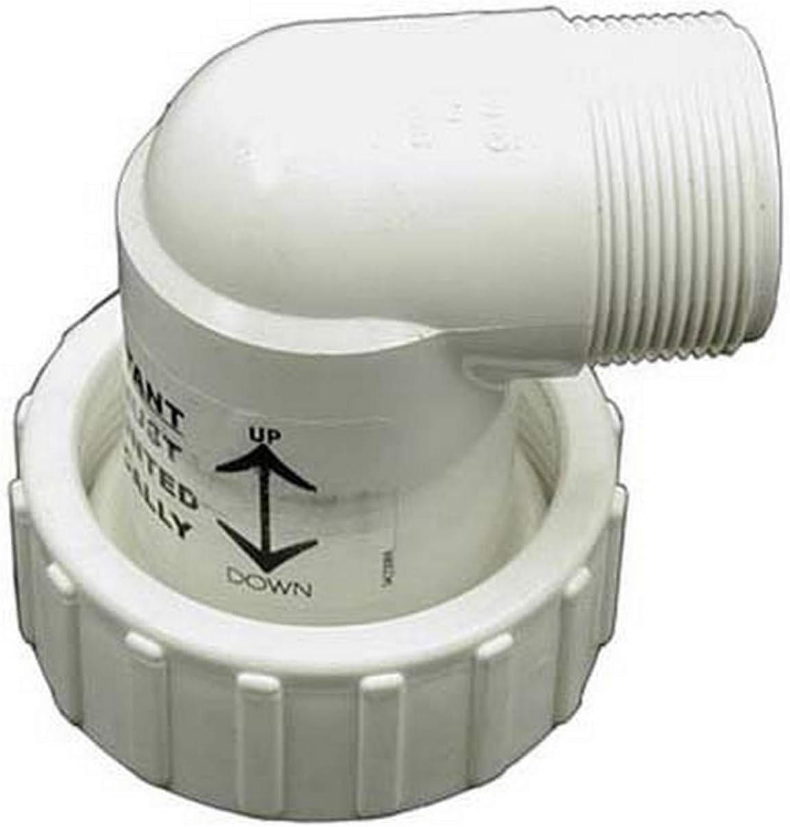 Hayward GLX-RJ-ELBOW RJ Return Jet Fitting Replacement for Hayward Goldline Aqua Trol Salt Chlorine Generators