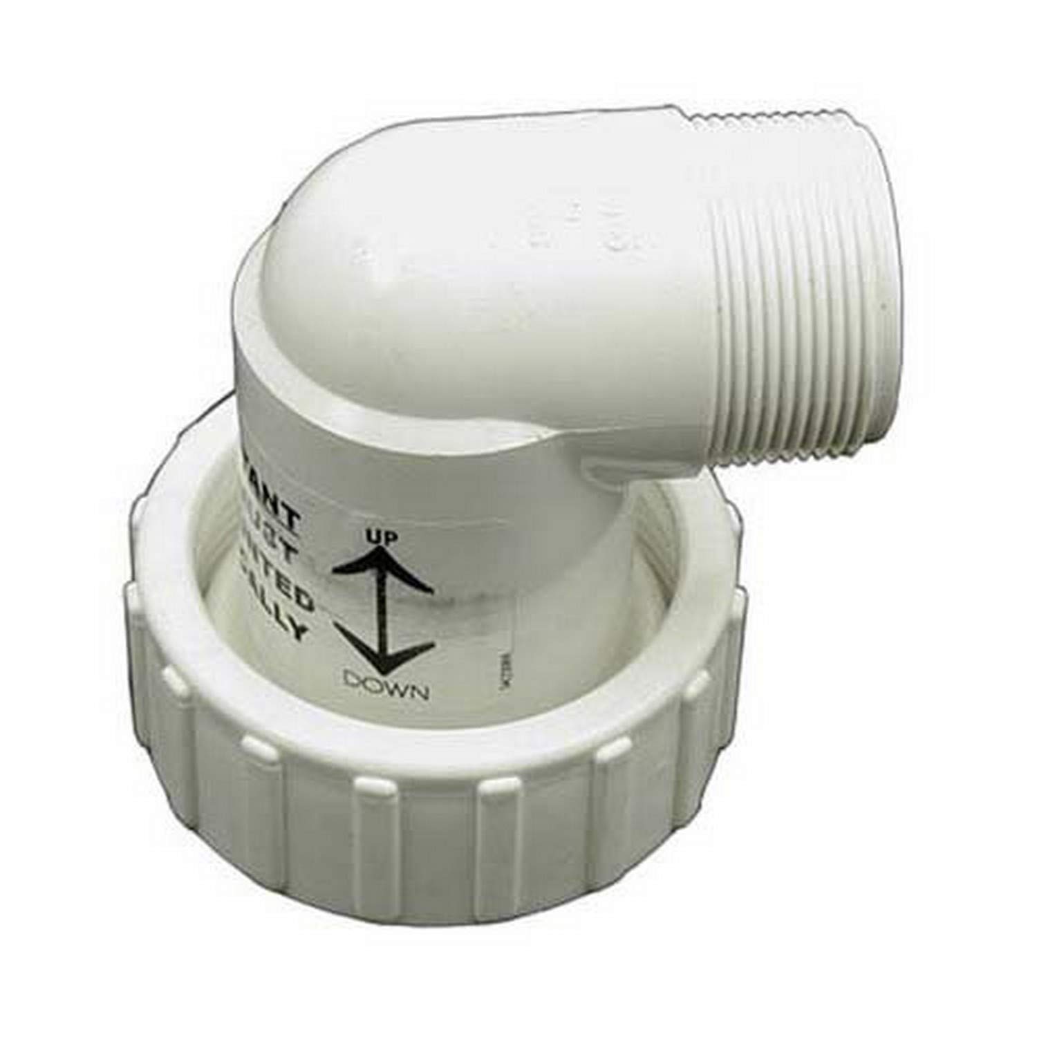 Hayward GLX-RJ-ELBOW RJ Return Jet Fitting Replacement for Hayward Goldline Aqua Trol Salt Chlorine Generators