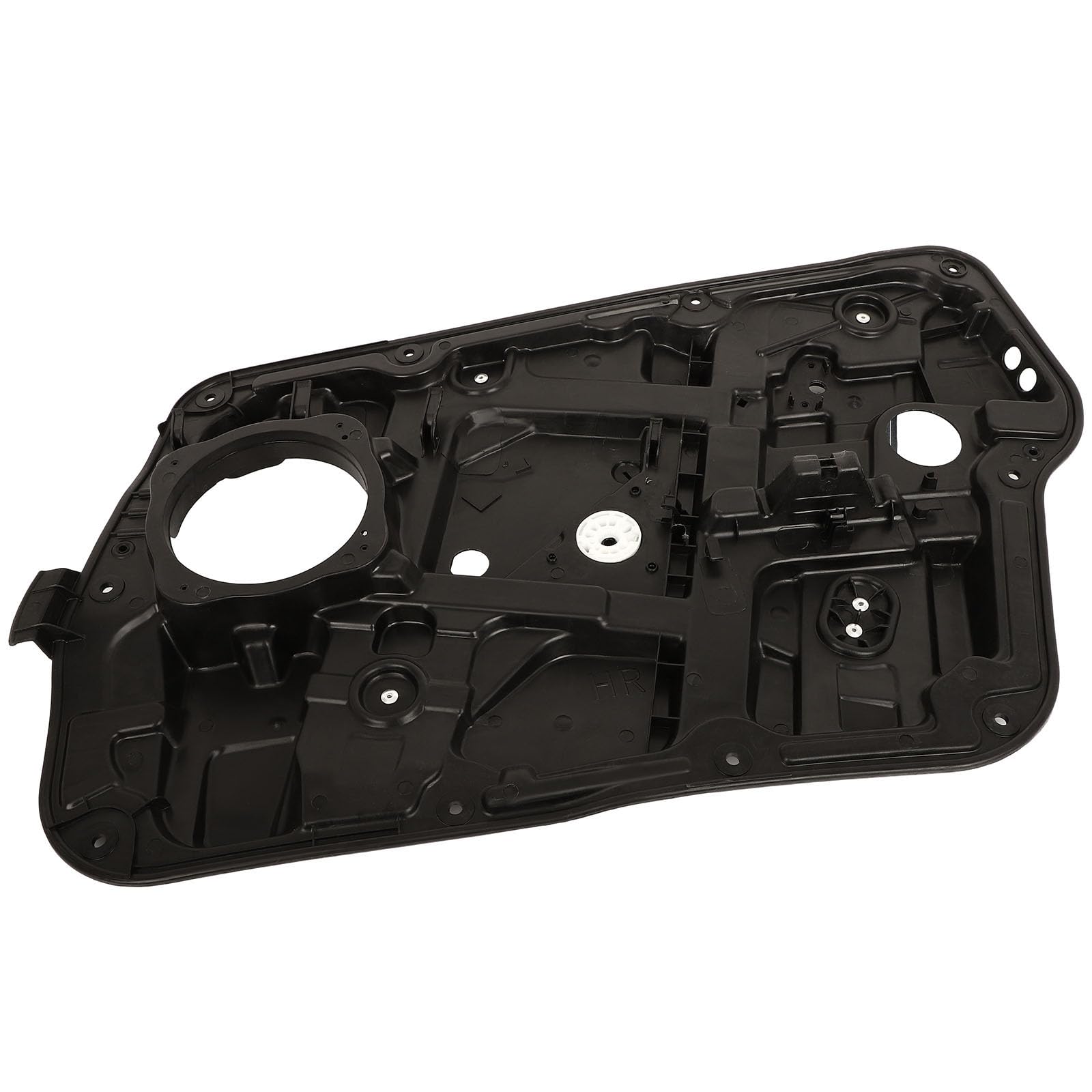 SCITOO Power Window Regulator with and o Motor fit for 2011 2012 2013 2014 for Hyundai Sonata Front Right Side 752-929