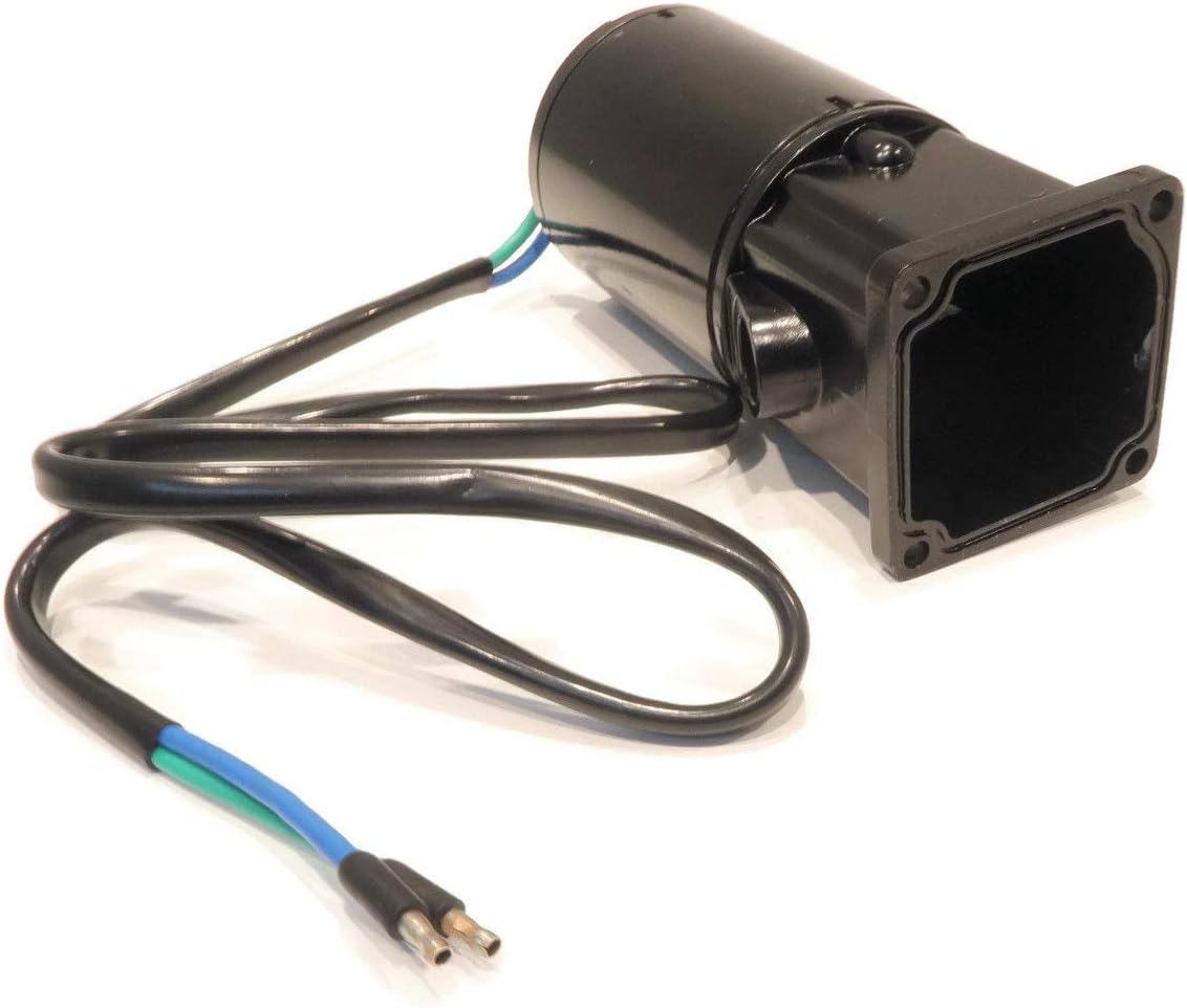 The ROP Shop | Trim Motor Kit for Mercury, Quicksilver 893907A02, 809885A2, 809885A1, 809885T2