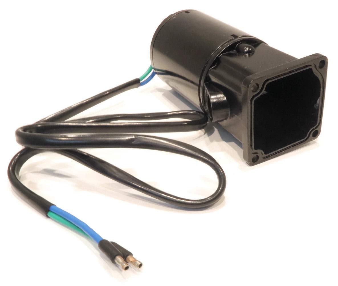 The ROP Shop | Trim Motor Kit for Mercury, Quicksilver 893907A02, 809885A2, 809885A1, 809885T2