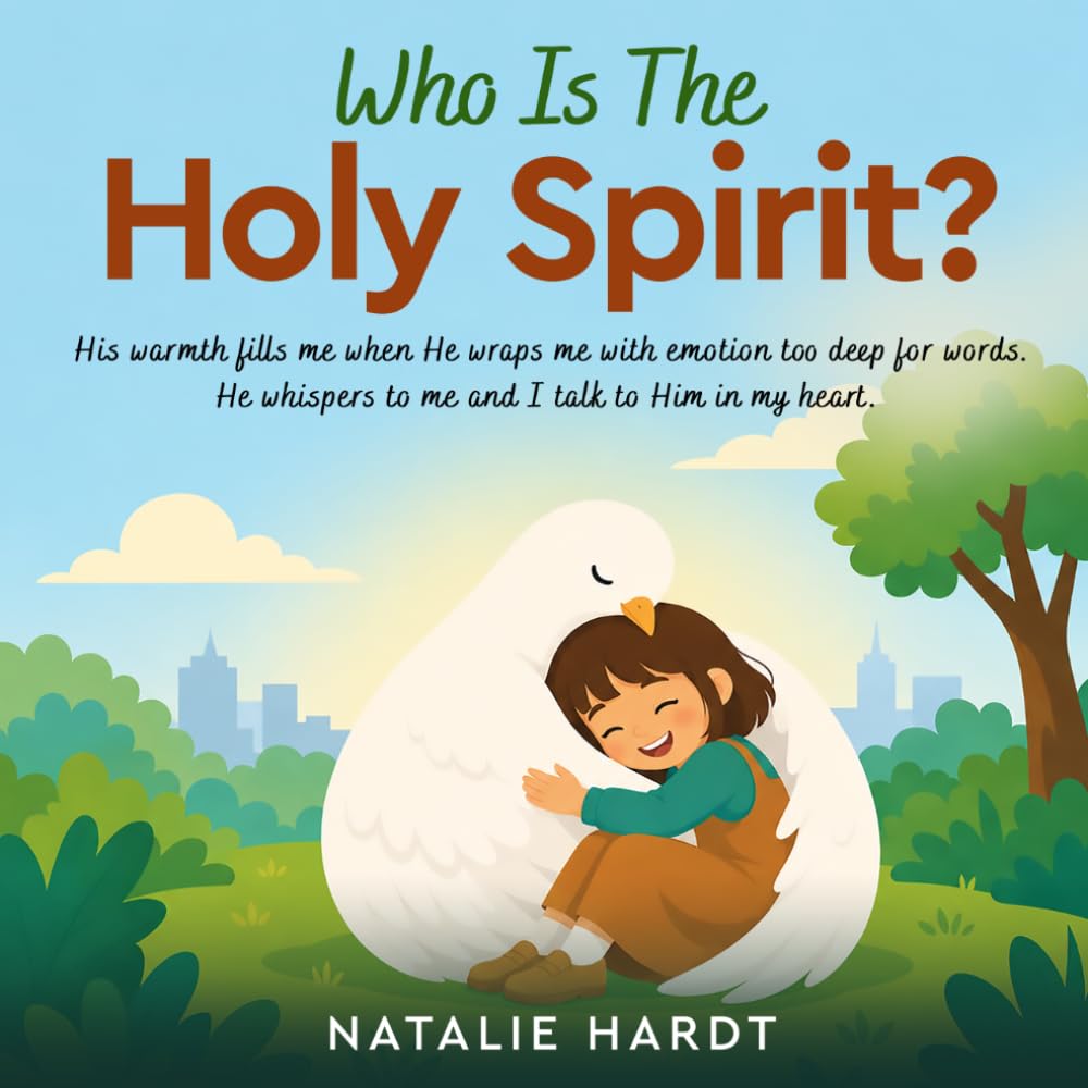 Who Is The Holy Spirit?: His warmth fills me when He wraps me with emotion too deep for words. He whispers to me and I talk to Him in my heart.