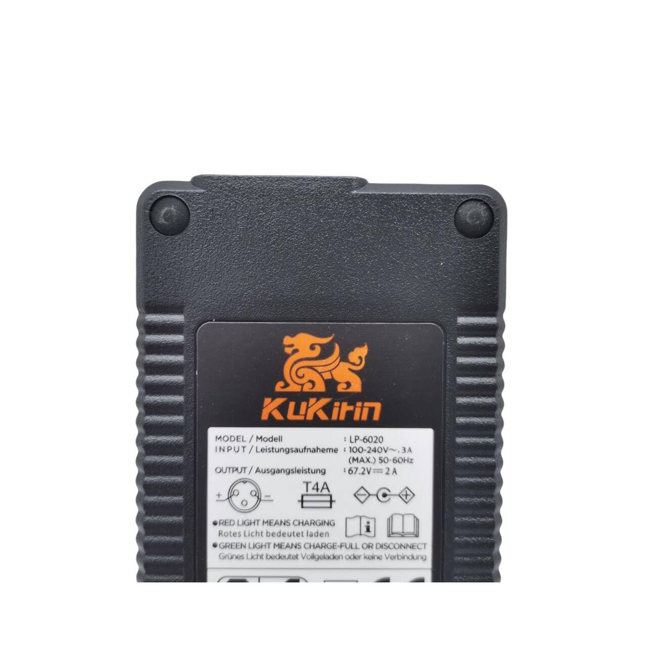 SPEDWHEL Original Charger Spare Parts for Kukirin G4 Electric Scooter Kugoo Kirin G4 Charger Parts Replacement Accessories