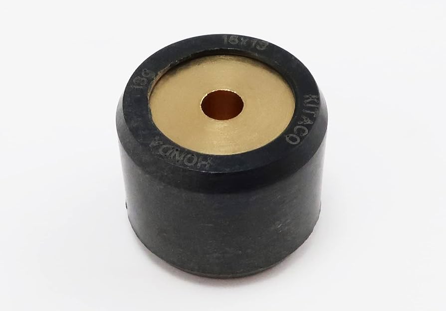 Amazon.co.jp: キタコ(KITACO) スーパーローラー セット 6個入り HONDA