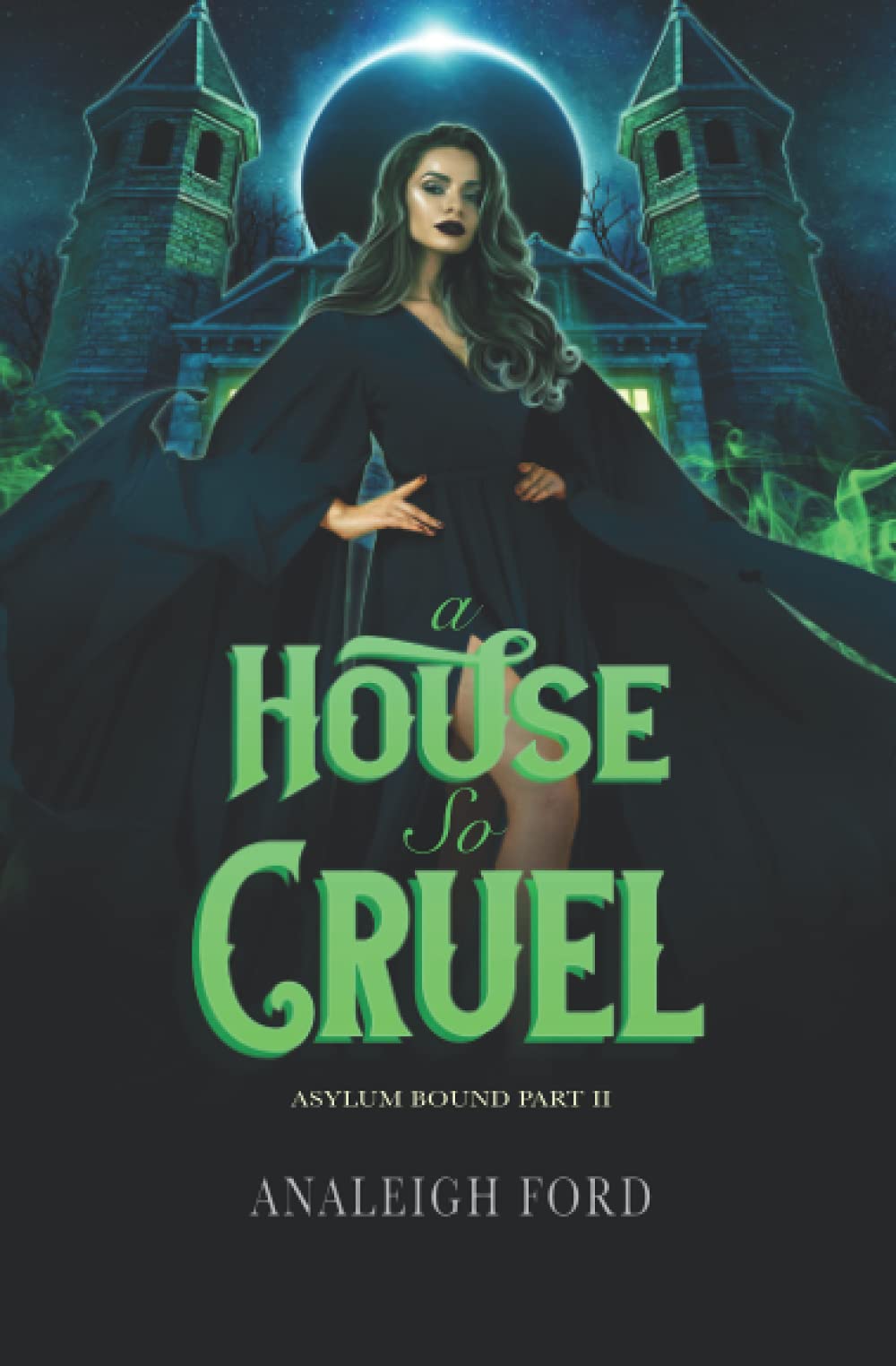 A House So Cruel