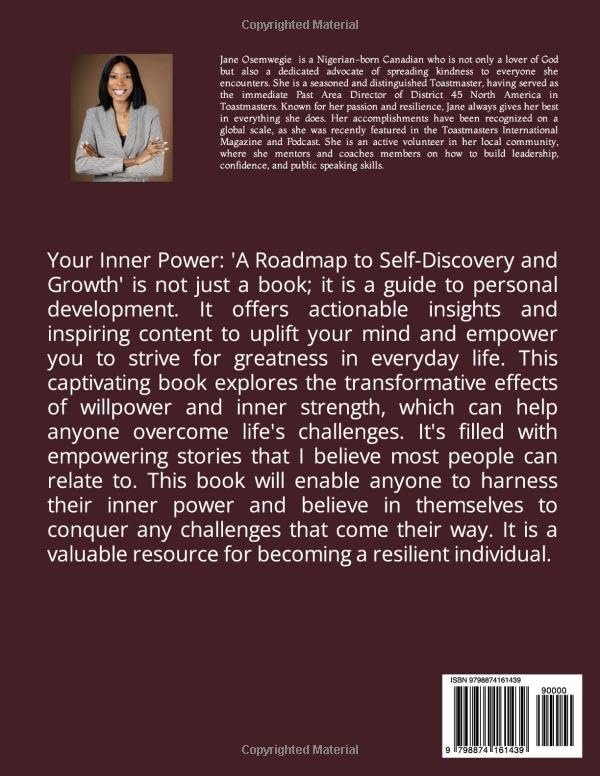 Unleashing Your Inner Power: A Roadmap To Self-Discovery and Growth - Image 2