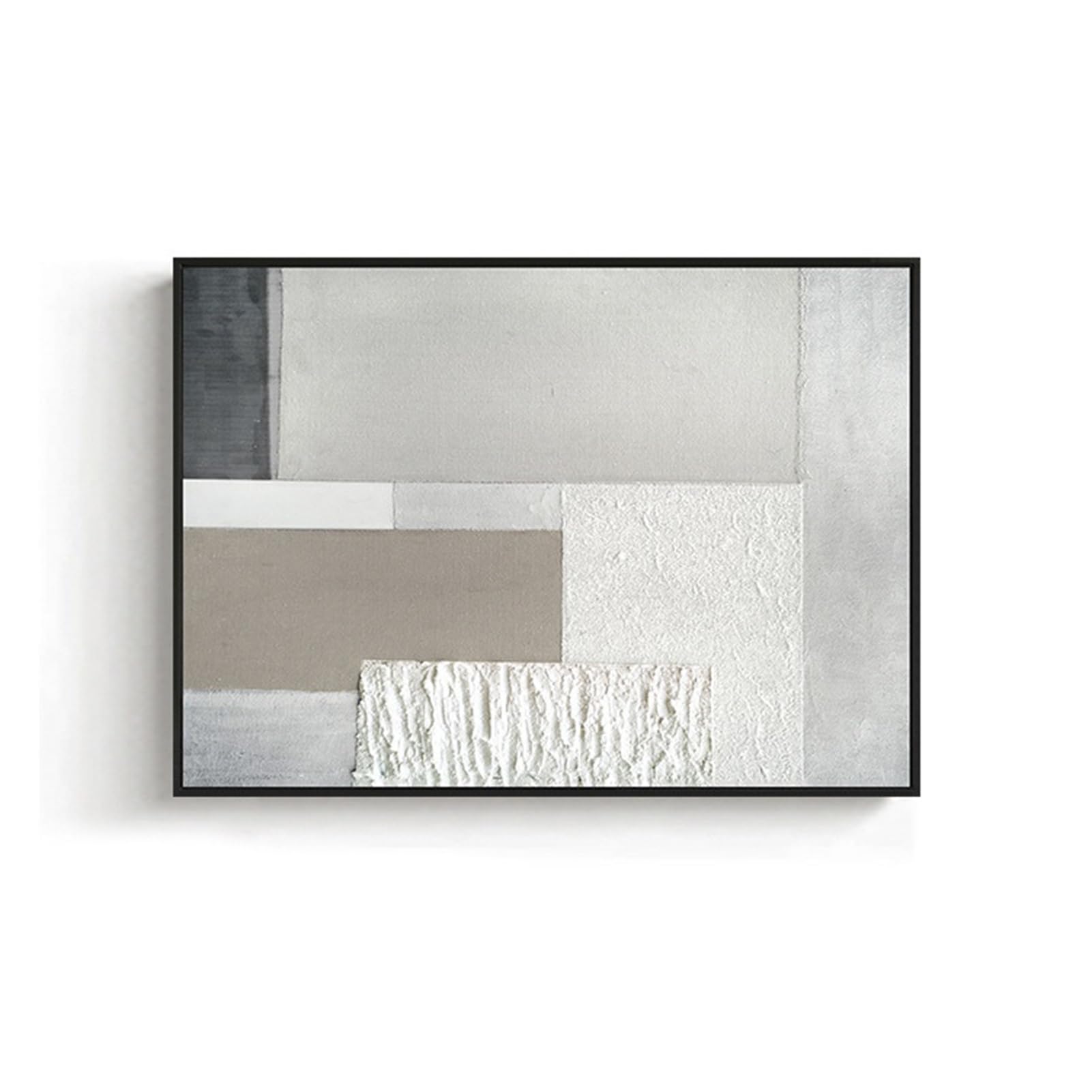 Tapa Cuadro Electrico Decorativo Decoración de la Caja de Contadores Tapa Abatible Que Se Abre Arte de Pared de Caja de Contadores Fácil de Instalar(B,40x60cm)