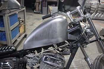 Amazon | ガソリン燃料タンク 9L ホンダ レブル 250 CA250 用 & ガス