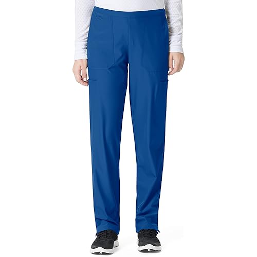 Carhartt Women's Flat Front Straight Leg