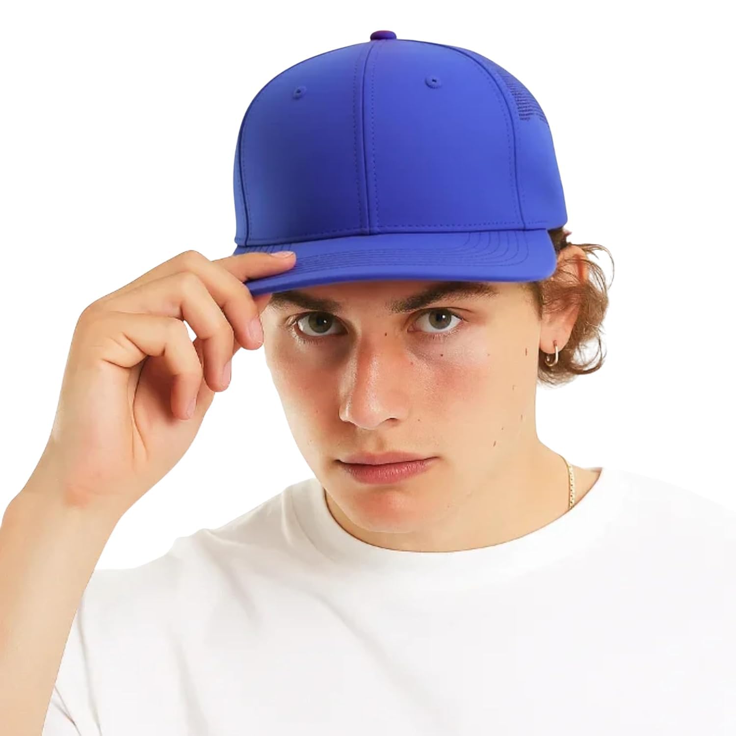 Hip Hop Cap Snapback Cap Base Ball Hat Summer Flat Brim Hat Street Wear-image-47