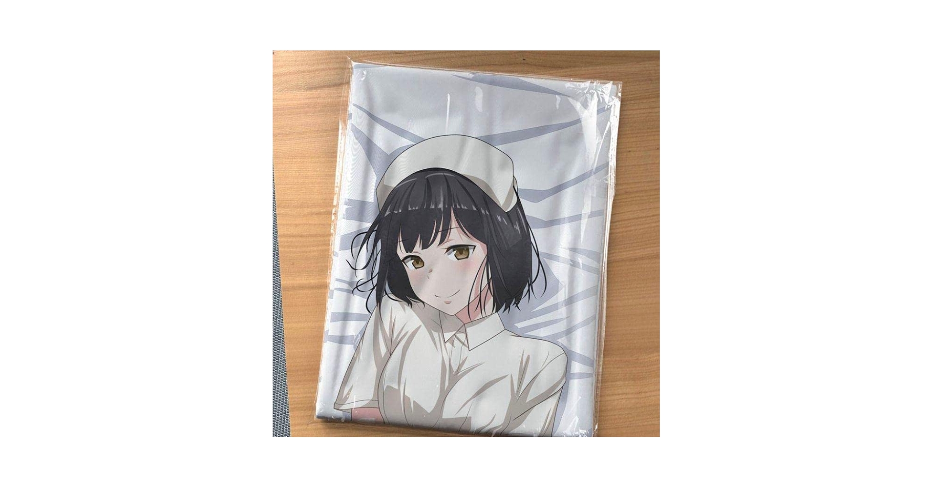 Amazon | 嫌な顔されながらおパンツ見せてもらいたい ナースさん