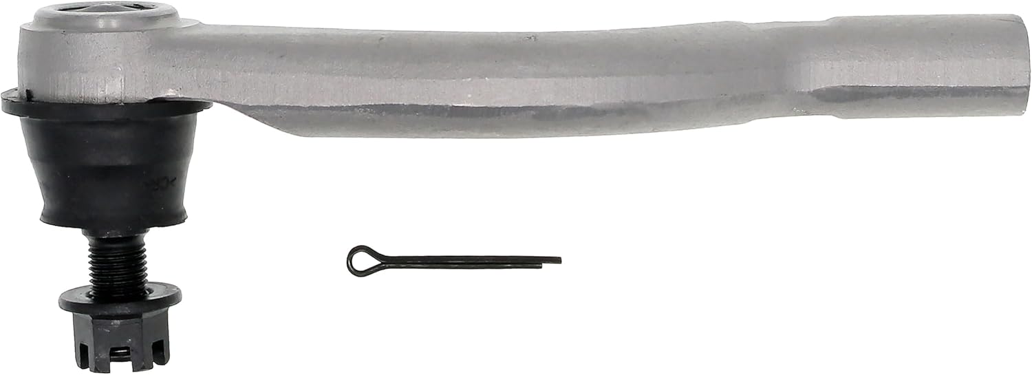 Dorman 544-194 Front Passenger Side Lower Steering Tie Rod End Compatible with Select Honda Models