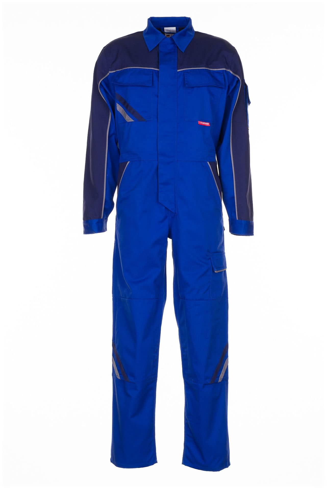 Planam Highline Herren Rallyekombi schwarz Schiefer Zink Modell 2715 Größe