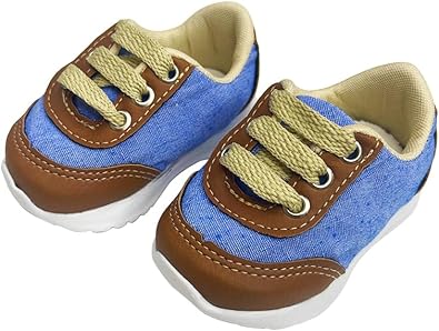 Tenis Sapato Infantil Para Bebe Menino Sapatinho Calçados