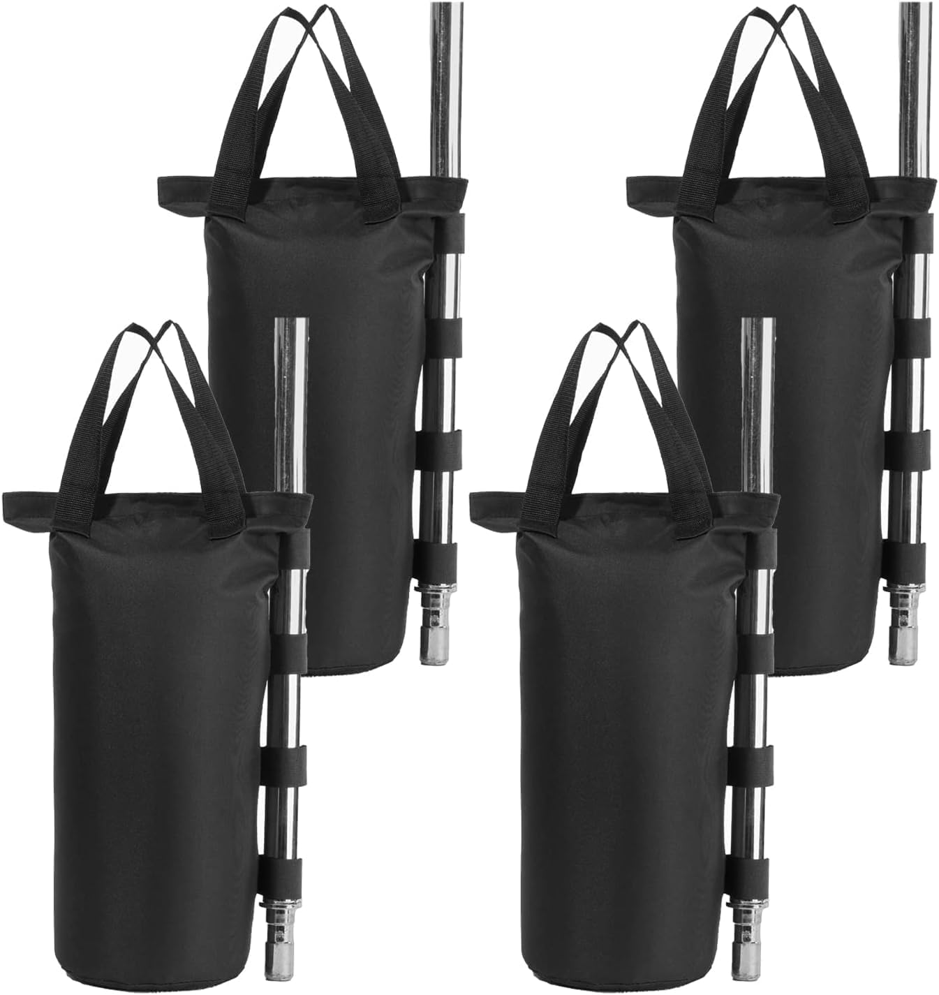 XINFULLWOL Tent Weights,Canopy Weight Sand Bags(120+ LBS